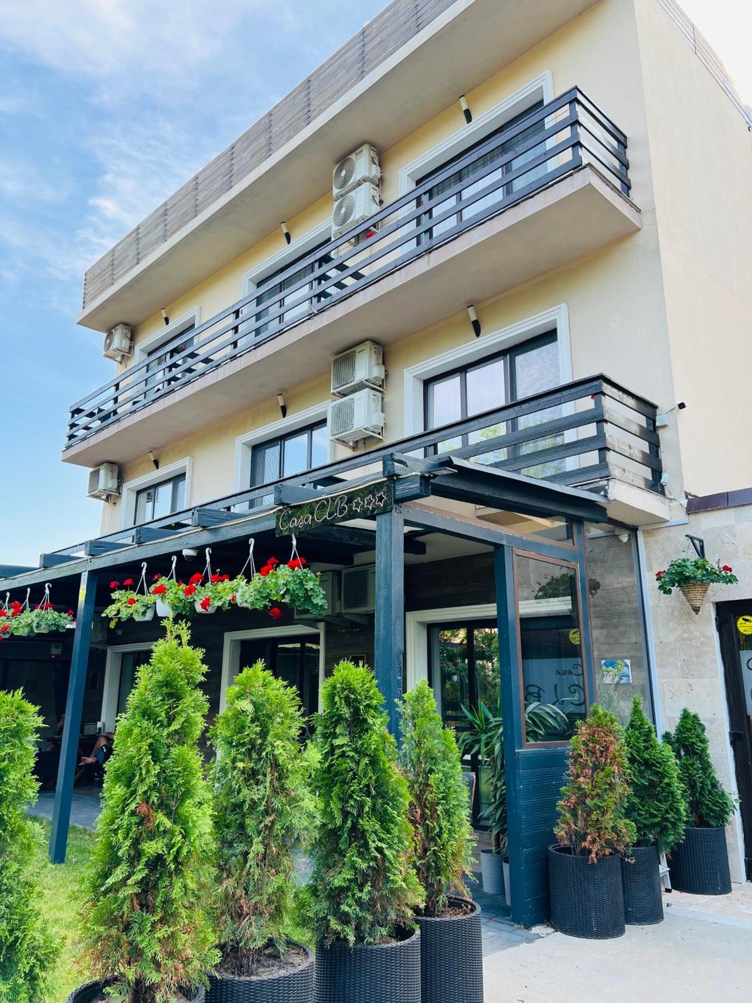 אפורי נורד Clb Residence מראה חיצוני תמונה